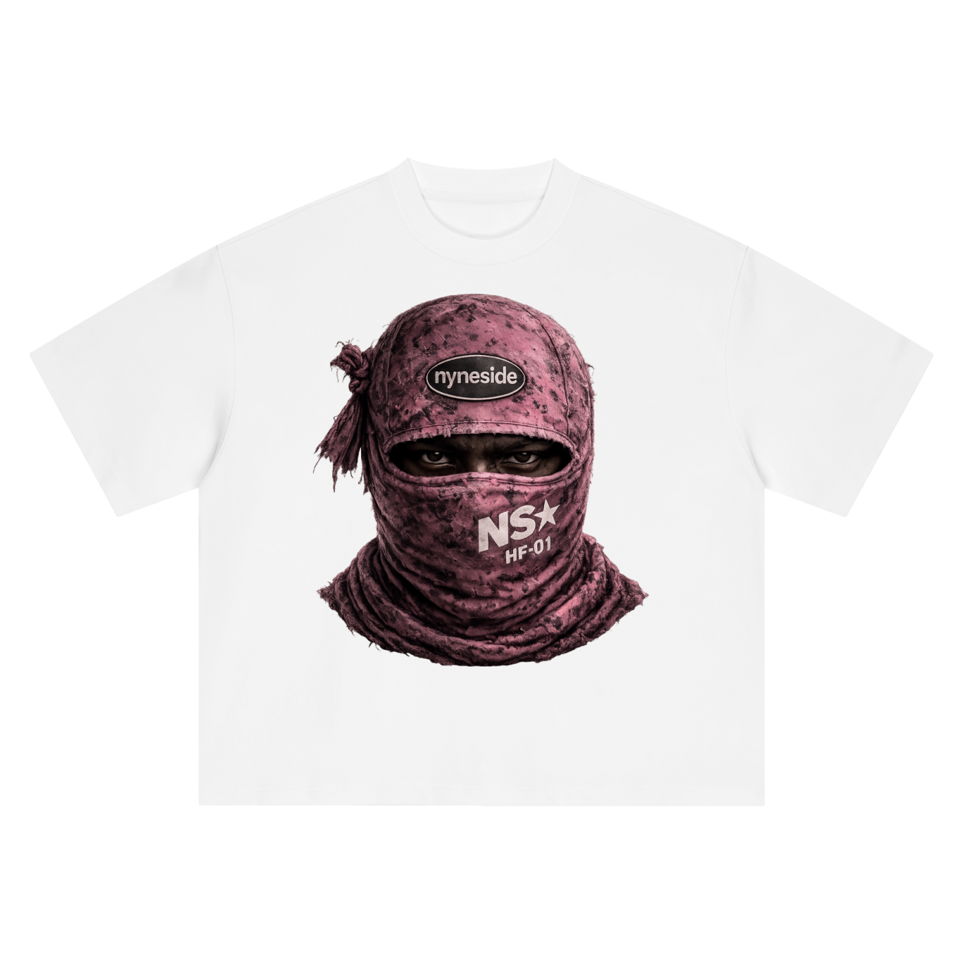Hidden Figures Rose Tee