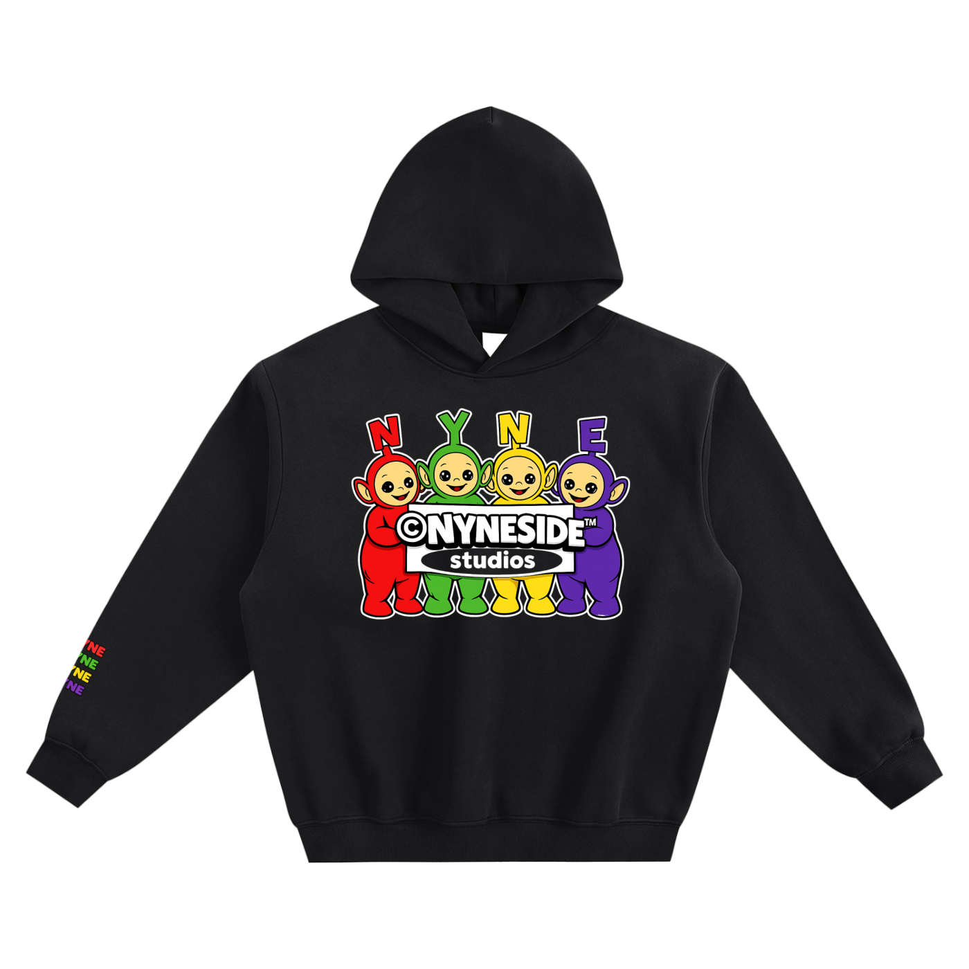 NyneTubbies Black