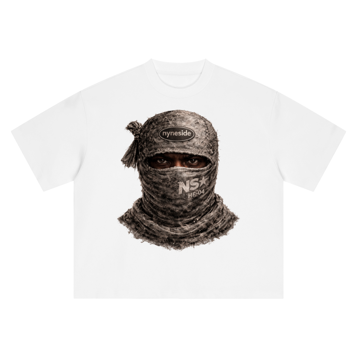 Hidden Figures Ash Tee