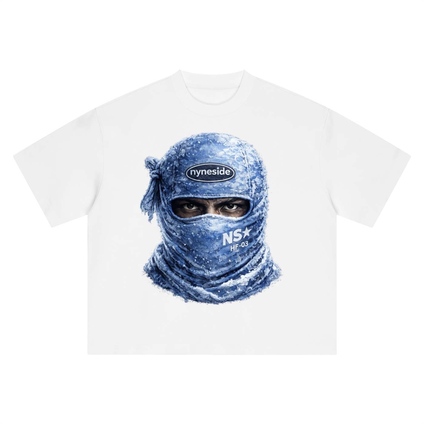Hidden Figures Cobalt Tee