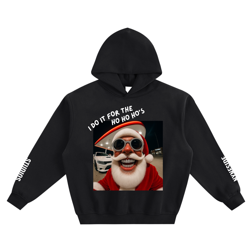 Gangsta Santa