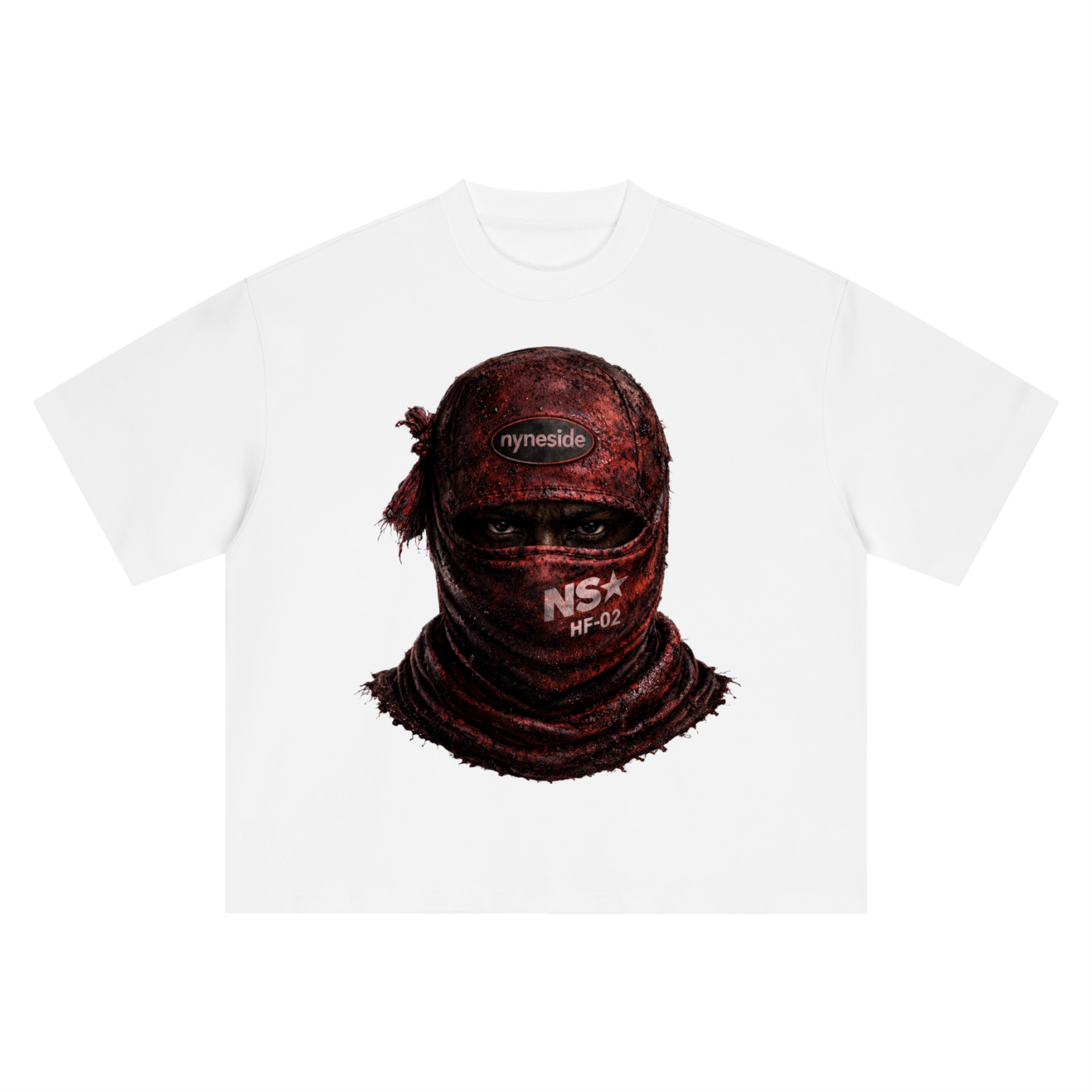 Hidden Figures Crimson Tee