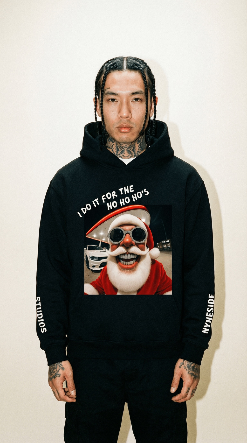 Gangsta Santa
