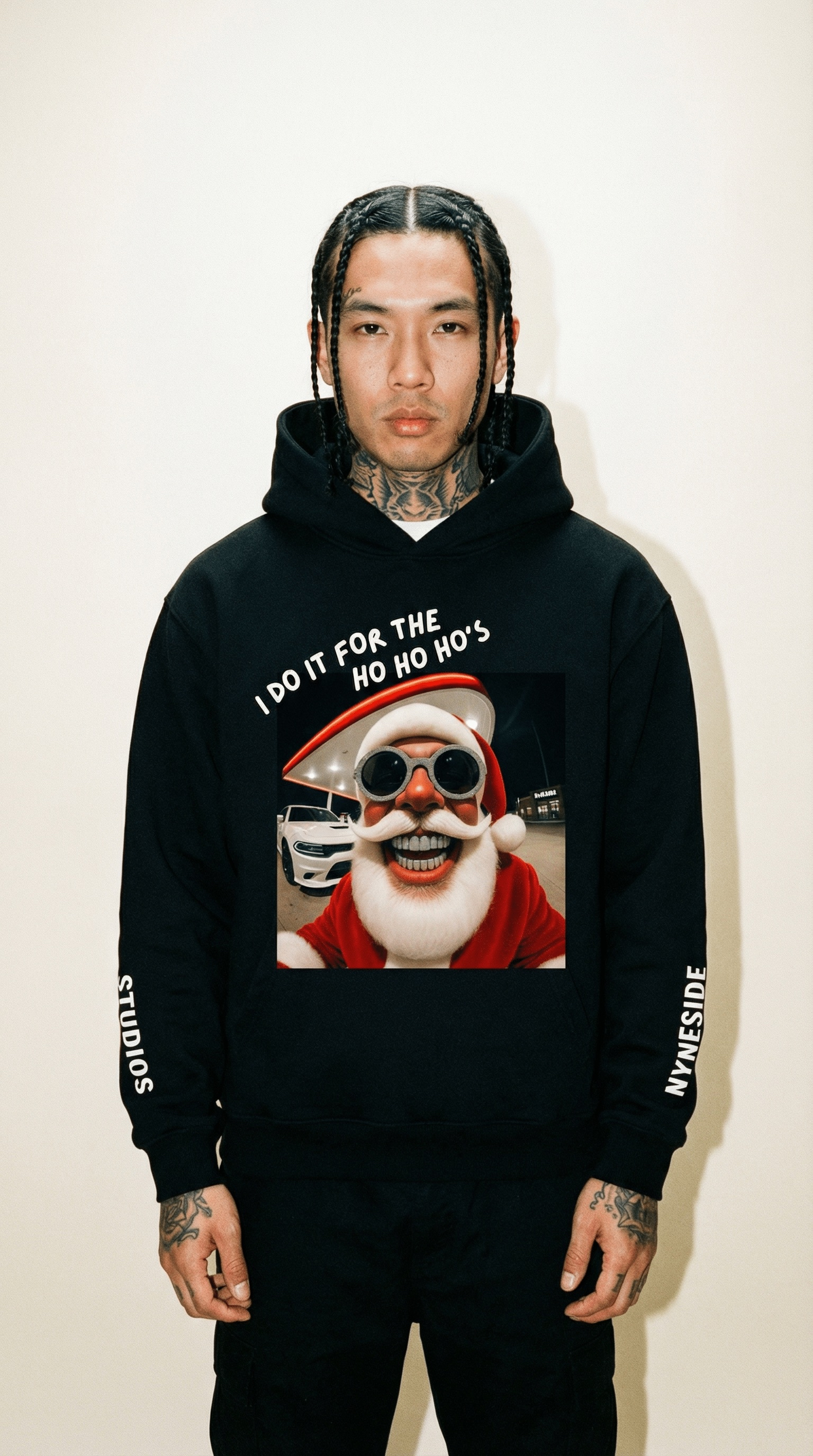 Gangsta Santa