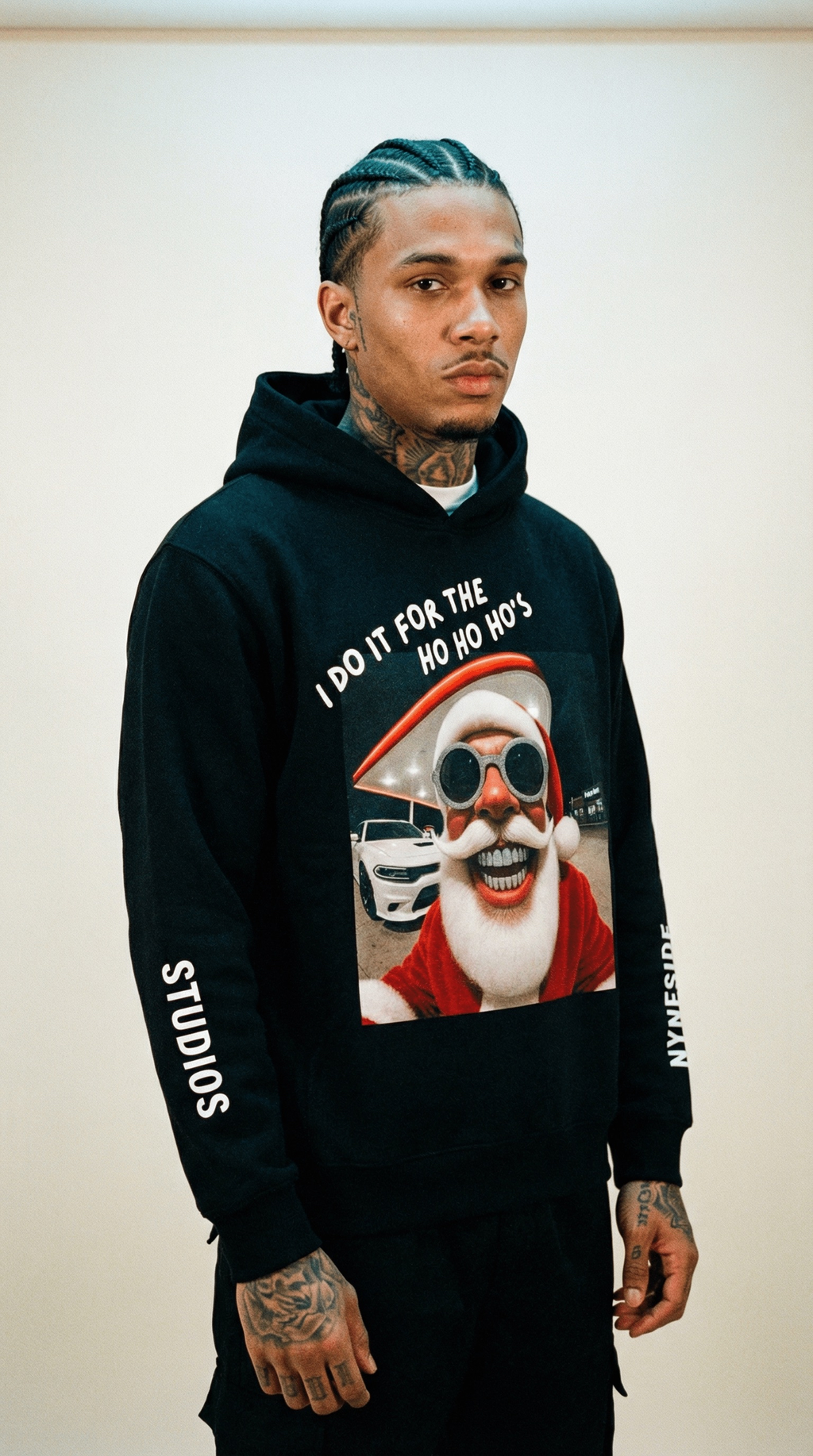 Gangsta Santa