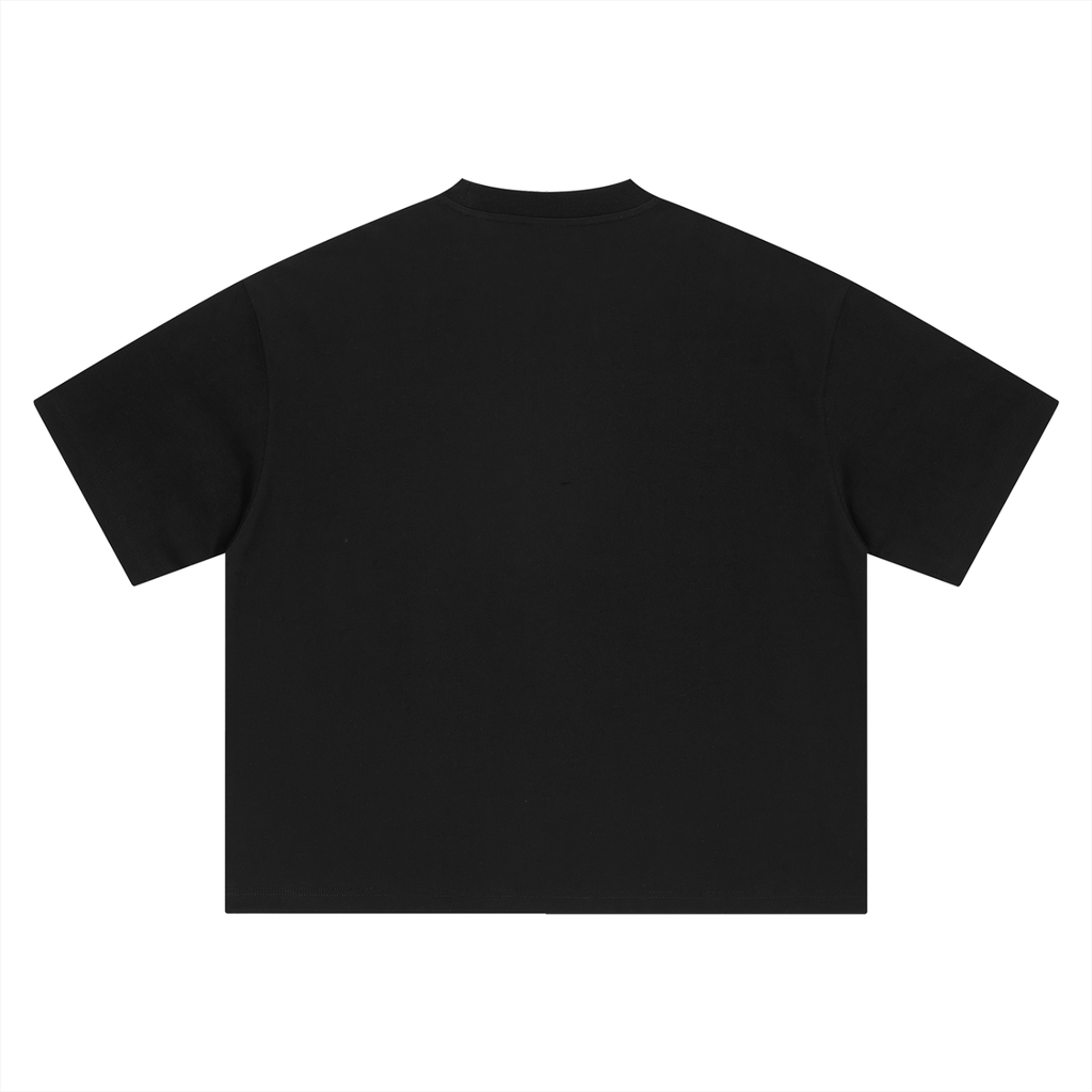 Snake Bite Oversized Boxy Tee