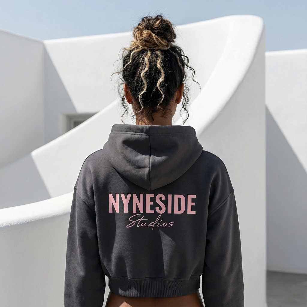 Nyne Essentials Womans Cropped